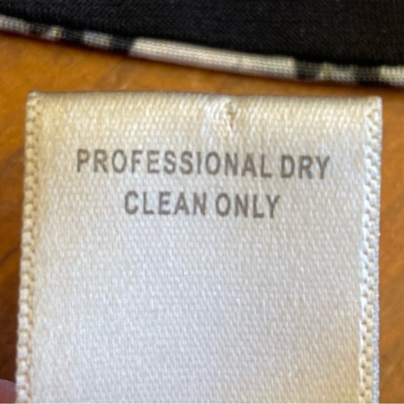 Cache Black Geometric Jewel Print Drape Dress Size M - Picture 16 of 16